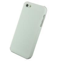 Silicone Case Apple iPhone 5/5S/SE White - 