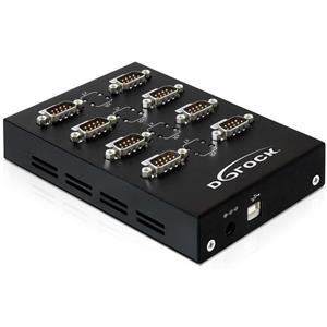 USB - 8x RS232 Hub