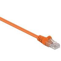 pro CAT 5e patch cable U/UTP orange 3 m