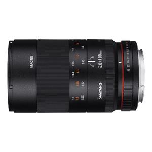 Samyang 100mm f/2.8 Macro Canon