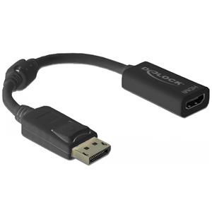 DeLOCK Adapter DisplayPort > HDMI