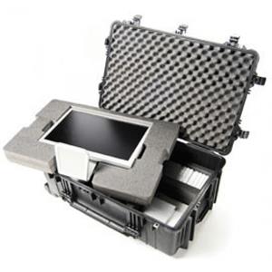 PELI PELI™ 1650 Waterdichte Transport Flightcase