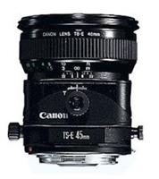 Canon TS-E 45mm f 2.8 Tilt & Shift