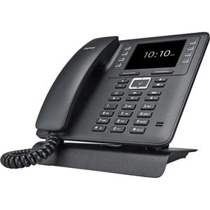 gigasetpro Maxwell 3 Schnurgebundenes Telefon, VoIP Freisprechen, Headsetanschluss Farb-TFT/LCD Sch