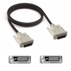 Belkin DVI-D Dual-Link Cable