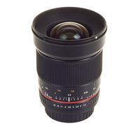 Samyang 24mm f/1.4 ED AS UMC Sony E objectief