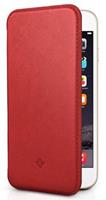 iPhone hoesje Twelve South SurfacePad iPhone 6/6S Plus Red
