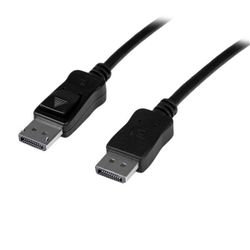 StarTech.com 15m aktives DisplayPort Kabel - Stecker/Stecker