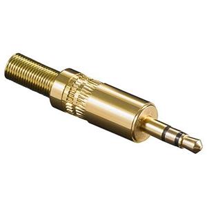 Valueline Jack Stekker 3.5mm - 