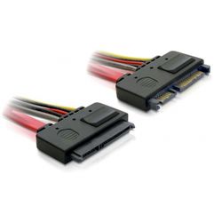 DeLOCK SATA 22 pin Extension cable 20cm