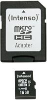 microSDHC 16GB UHS-I Premium