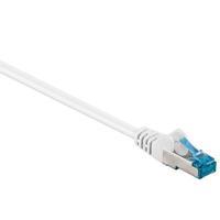pro CAT 6A patch cable S/FTP (PiMF) white