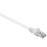 pro CAT 5e patchcable SF/UTP white