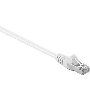 pro CAT 5e patchcable SF/UTP white