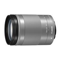 Canon EF-M 18-150mm F/3.5-6.3 IS STM zilver