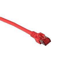Patchkabel Cat6 1,5m rt s/ftp RJ45 hfr AWG26 halogenfrei K5512.1,5 - EFB