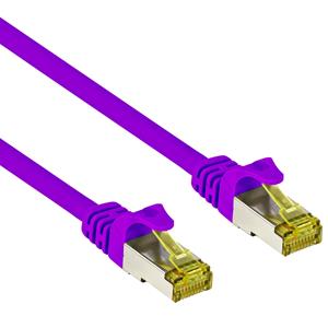 Netzwerkkabel CAT 7-S/FTP - Quality4All