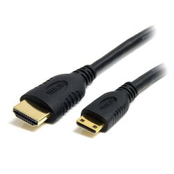 StarTech.com 0.5m High Speed HDMI to HDMI Mi