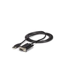 StarTech.com USB to RS232 Null Modem