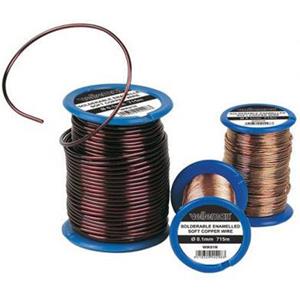 WIKKELDRAAD Ø1.2mm - 32.5m - 0.5 ohm - HQ Products