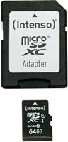 microSDXC 64GB UHS-I Premium