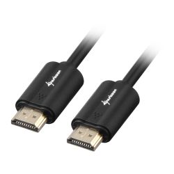 Sharkoon HDMI 2.0 kabel, 1,0 meter