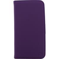 Mobilize Slim Wallet Book Case Apple iPhone 6/6S Purple - 