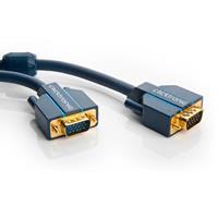 ClickTronic VGA kabel - 15 meter - 