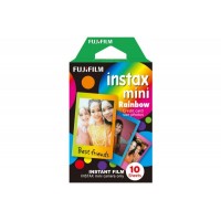 Fujifilm Instax Mini Film Rainbow Sofortbild-Film