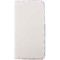Slim Wallet Book Case Apple iPhone 6/6S White - 