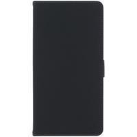 Slim Wallet Book Case Huawei P8 Max Black - 