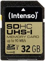 SDHC 32GB UHS-I Professional
