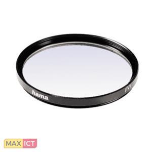 Hama UV Filter 390, 67mm. Maat filter: 6,7 cm, Kleur van het product: Zwart