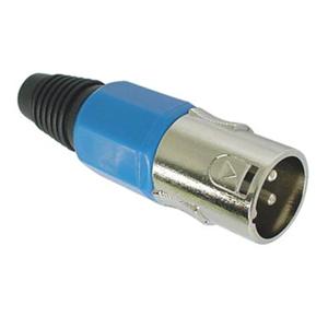 HQ Products Xlr stekker 3 polig - 