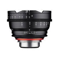 14mm T3.1 FF Cine Canon EF + Mount Kit Nikon