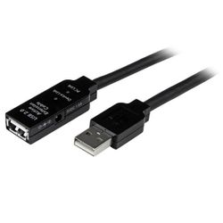 StarTech.com 10m USB 2.0 Active Extension Ca