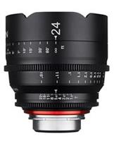 24mm T1.5 Canon EF + Mount Kit PL