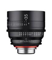 samyang 35mm T1.5 FF Cine Canon EF + Mount Kit PL