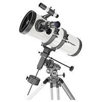 bresseroptik Pollux EQ2 150/1400 Spiegel-Teleskop Äquatorial Katadoptrisch, Vergrößerung 70 bis