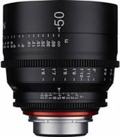 Samyang 50mm T1.5 FF cine Sony E-mount