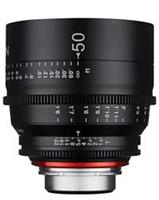 Samyang 50mm T1.5 FF cine PL