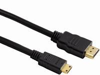 Hama Hdmi Kabel 1.3 Typ A-typ C 2m - Hama