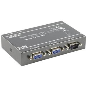 Konig VGA splitter professional 1x2