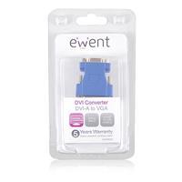 Ewent Adapter DVI-A male zu  VGA female