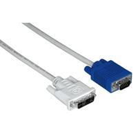 Adapter Kabel 15-pin Hdd Male Plug-dvi A - 