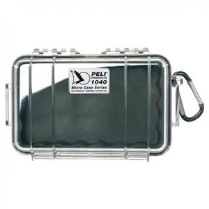 PELI PELI™ Micro 1040 Clear/Black