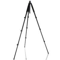 Walimex FT-667T Dreibeinstativ 1/4 Zoll Arbeitshöhe=55 - 173cm Schwarz inkl. Tasche