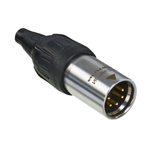 XLR Stecker 5-polig-professionelle - Neutrik