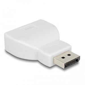 Delock DisplayPort naar VGA Adapter - 