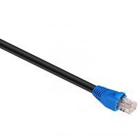 Quality4All U-UTP Kabel - 30 meter - Zwart - 